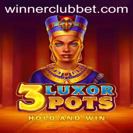 Unveiling the Excitement of 3LuxorPots: A Deep Dive into Gameplay and Strategy