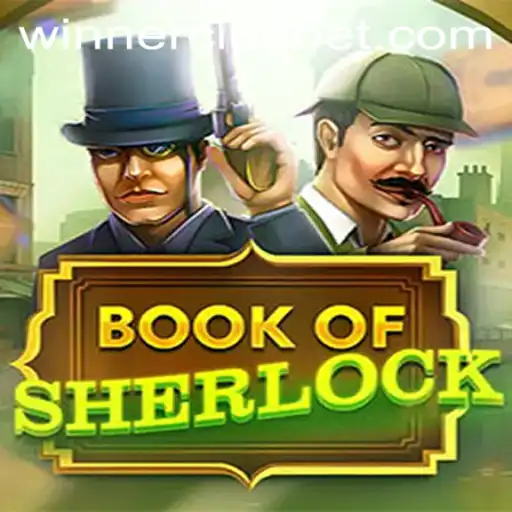 Discover the Book of Sherlock Game