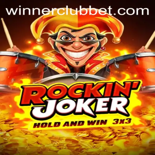 RockinJoker: The Latest Sensation in Gaming with WINNERCLUB
