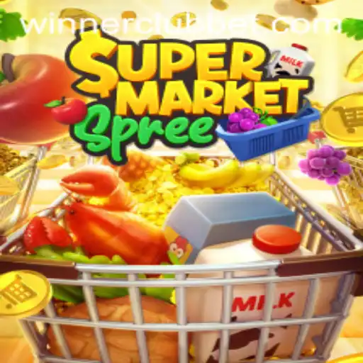 SupermarketSpree: Navigating the Aisles of Excitement with WINNERCLUB