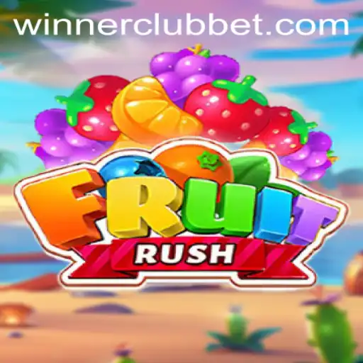 FruitRush: An Exciting Adventure in the World of WINNERCLUB