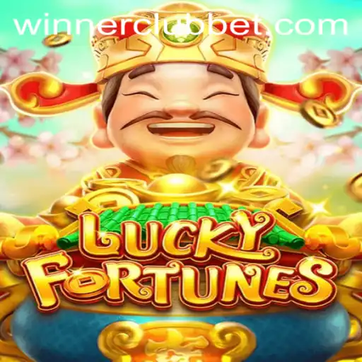 Discover the Excitement of LUCKYFORTUNES: Join the WINNERCLUB